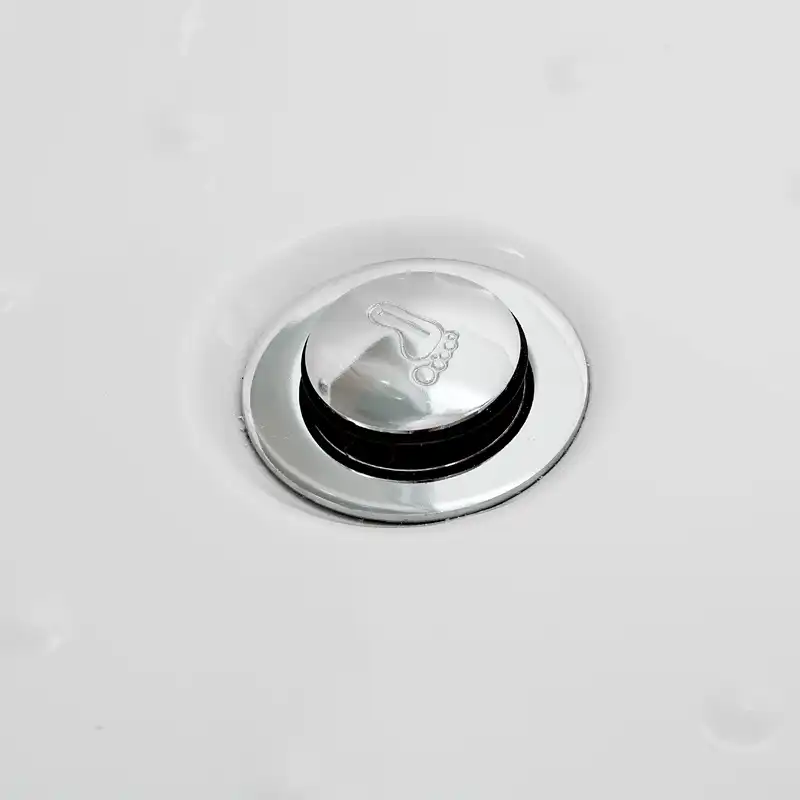 Душевая кабина AvaCan D120SRLED 120x80 см, высокий поддон, с крышей, правая фото 18