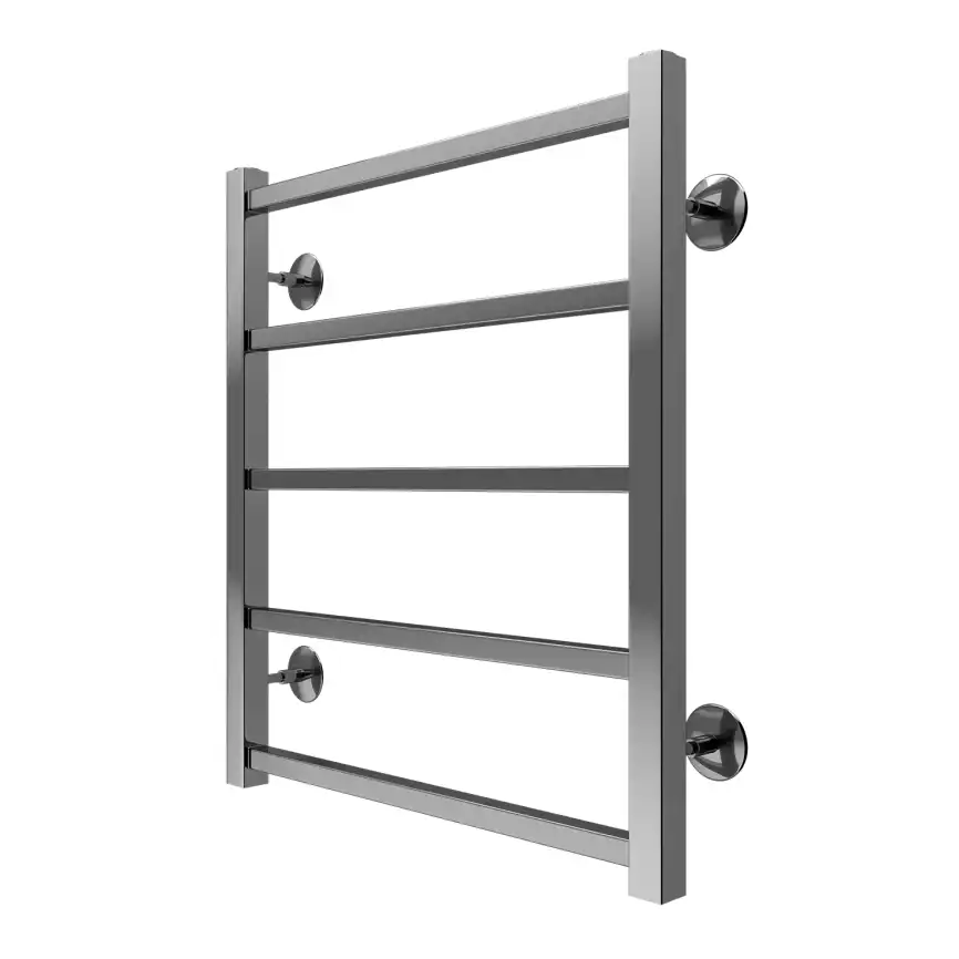 Полотенцесушитель водяной Azario Ancona 50х60 AZ75556 П5 нижнее подключение 1/2