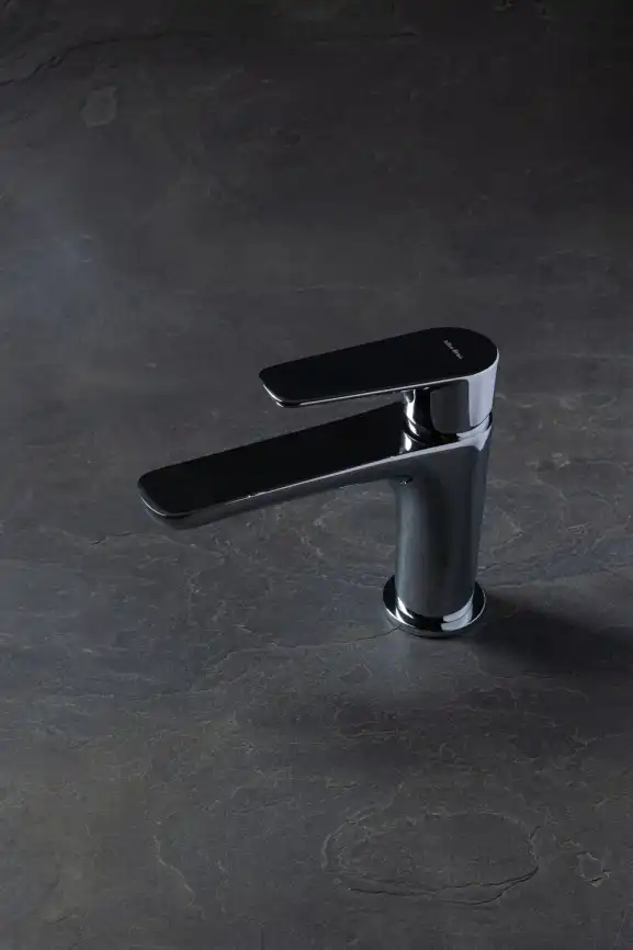 Смеситель для раковины Allen Brau Eclipse 2.0 5.E1A01-00 хром фото 14