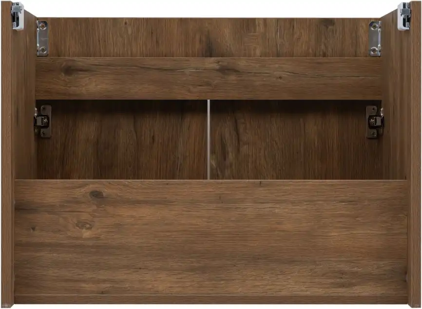 Тумба под раковину Aquanet Оптима 70 дуб рустикальный , 344796 фото 12