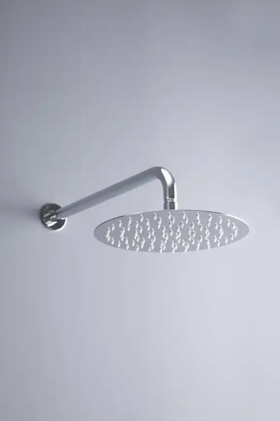 Верхний душ Allen Brau Priority 5.31A17-00 хром фото 3