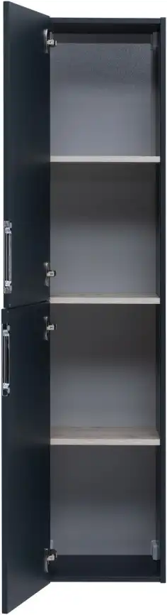 Пенал Aquanet Алвита New 35 Антрацит 277559 фото 6