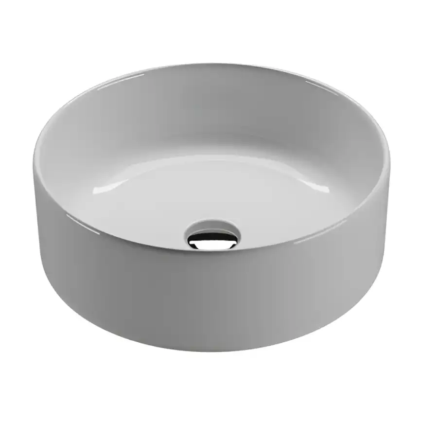 Раковина AVS Мэри 41х41 белая фото 3