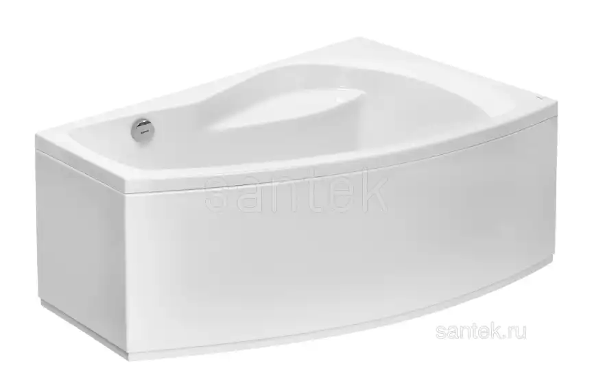 Фронтальная панель Майорка 150х90 R 1WH501648 Santek фото 2