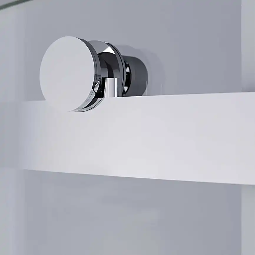 Душевой уголок Vincea Como-N 150х90 VSR-4CN9015CL, профиль хром, стекло Прозрачное фото 3