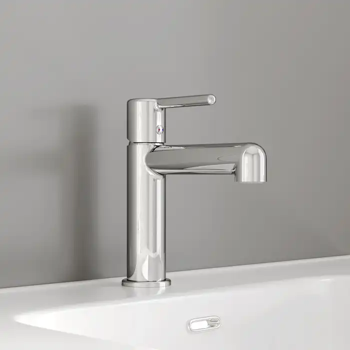 Смеситель для раковины IDDIS Aiger AIGSB00i01  цвет, Глянцевый хром фото 2