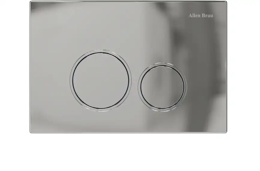 Клавиша смыва Allen Brau Priority 9.20001.00 хром фото 1