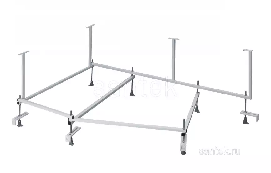 Монтажный комплект Santek к ванне Майорка 150х90 L и R 1WH112431 фото 2