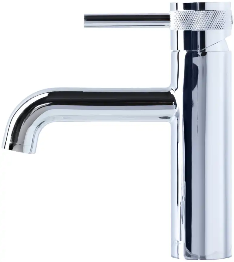 Смеситель для раковины Allen Brau Priority 5.31001-00, однорычажный, цвет Хром фото 3