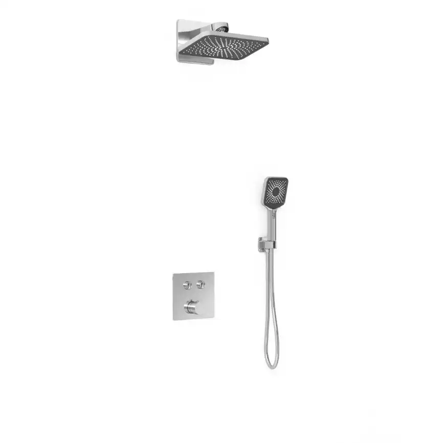 Душевая система  Vincea  VSFW-421I4CH VSFW-421I4CH встраиваемая, хром фото 2