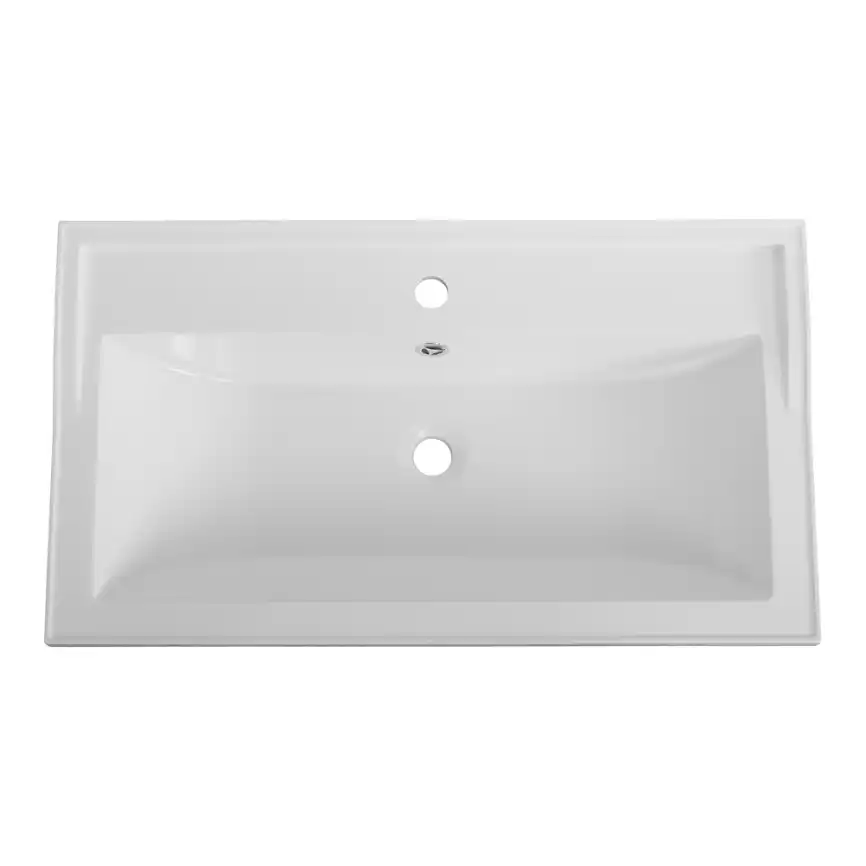 Раковина из искусственного камня CEZARES CZR-800/450-LV-MR-FS фото 5