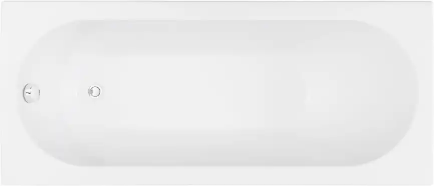 Акриловая ванна Aquanet Nexus 165x70 (с каркасом), 362753 фото 1
