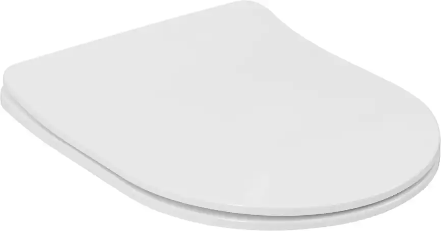 Унитаз подвесной Aquanet Cetus 3.0 Tornado с сиденьем микролифт 348005, белый фото 3