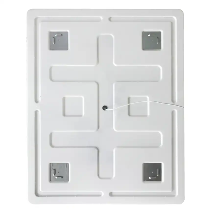 Зеркало BelBagno SPC-GRT 70х80 SPC-GRT-700-800-LED-TCH с подстветкой, сенсорный выключатель фото 4