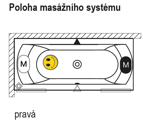 Акриловая ванна RIHO LIMA 190х90 прямоугольная B053001005 фото 5