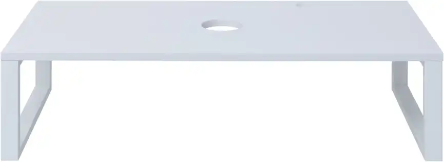 Комплект кронштейнов Aquanet Магнум белый матовый фото 4