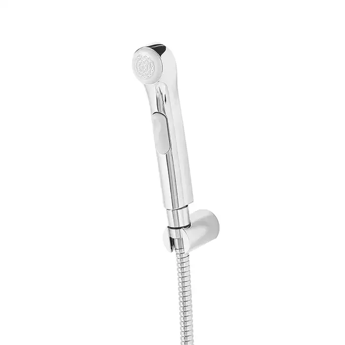 Смеситель для раковины IDDIS Torr TORSB00i08 с гигиеническим душем цвет, Глянцевый хром фото 6