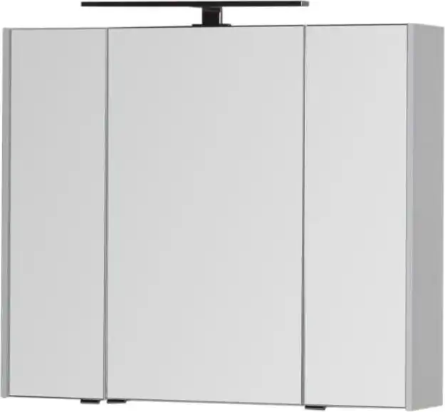 Зеркало-шкаф Aquanet Латина 90 белый 179605 фото 6