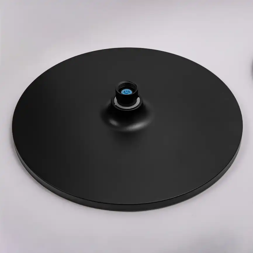 Встраиваемая душевая система AVS SLIMMER 811-121-MB, черный матовый фото 11