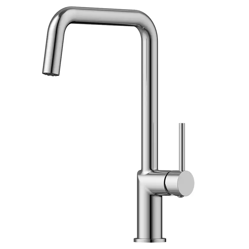 Смесители для кухни AVS 811-190-CR, хром фото 1