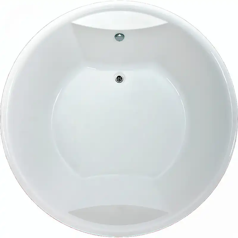 Акриловая ванна Aima Design OMEGA 180х180 круглая фото 1