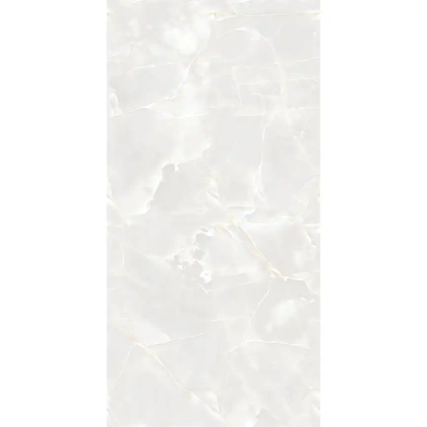 Керамогранит AVS White Onyx 60x120 полированный, серый фото 7