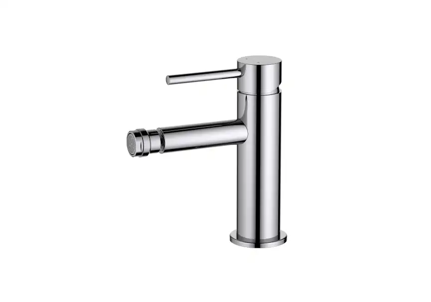 Смеситель для биде Aquatek Европа AQ1318CR, однорычажный, цвет Хром фото 3