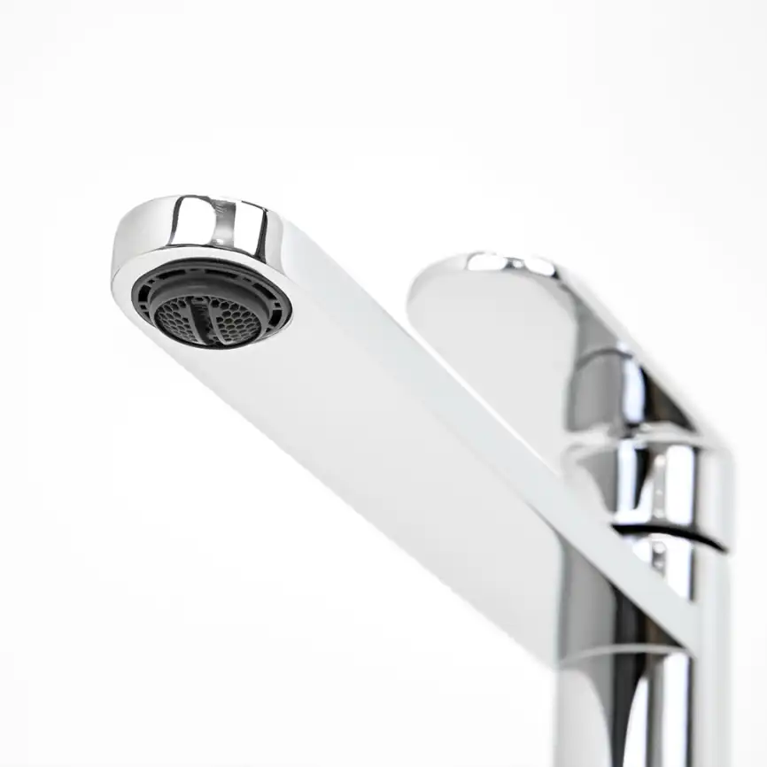 Смесители для раковины AVS Beauty 811-551-CR высокий, хром фото 7