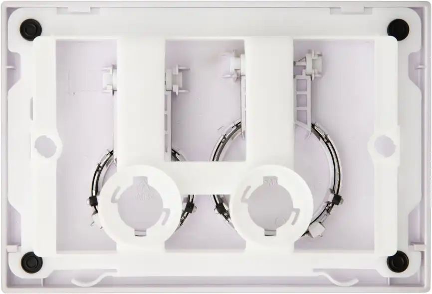 Клавиша смыва Allen Brau Priority 9.20001.BN никель/хром фото 4