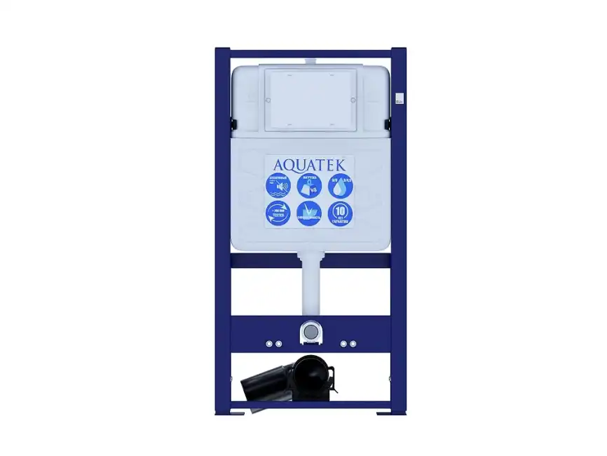 Монтажная рама усиленная Aquatek Standart 50 INS-0000016 1130x530x210 фото 2
