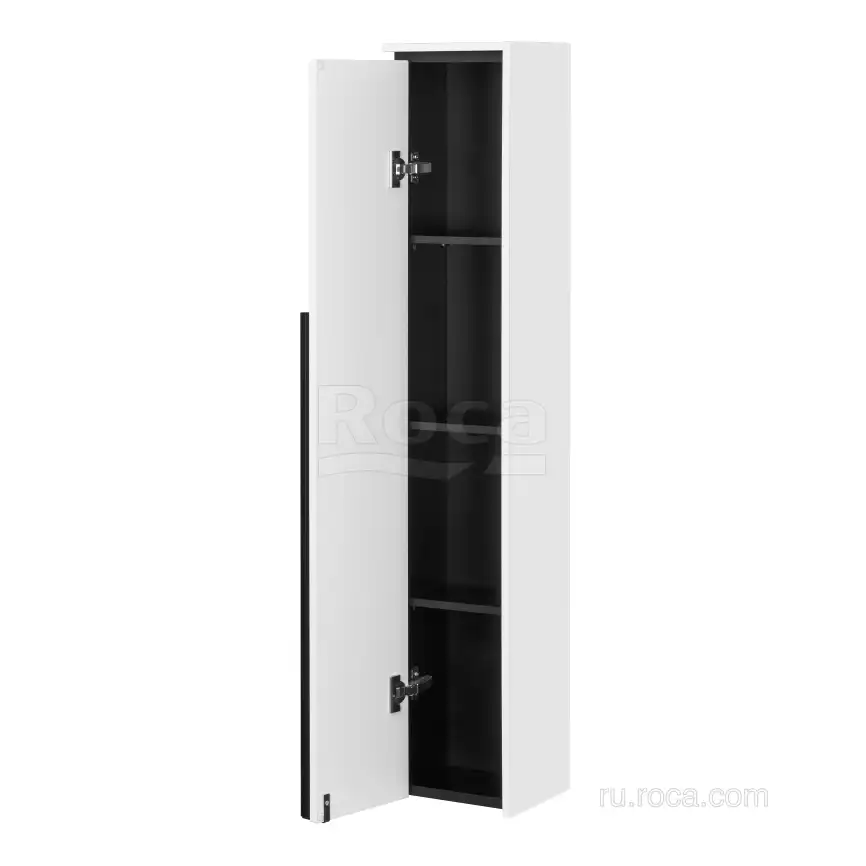 Пенал Roca Aneto 857431806 подвесной цвет, Белый глянец фото 2