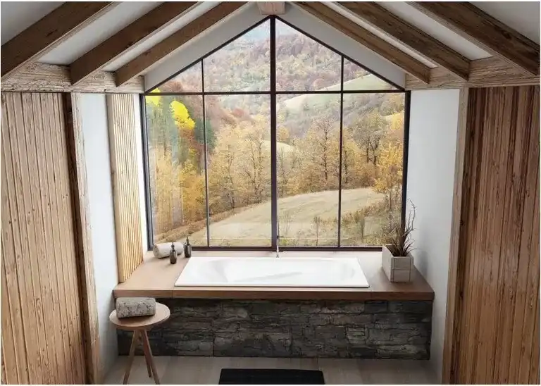 Акриловая ванна RIHO LAZY 180x80 прямоугольная B081001005 фото 5