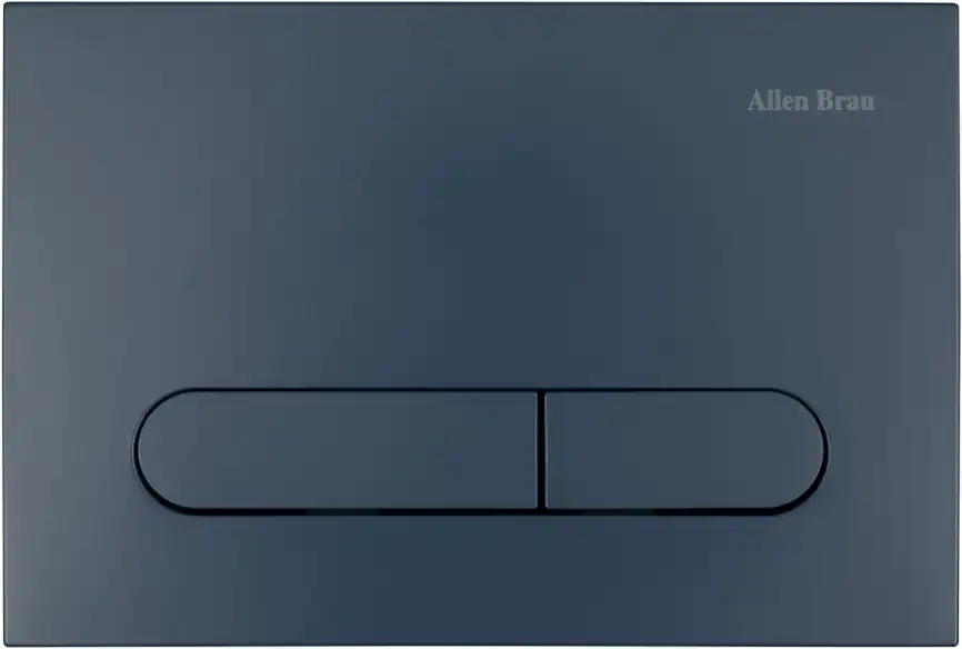 Клавиша смыва Allen Brau Project Color 9.2PR01.ID индиго фото 1