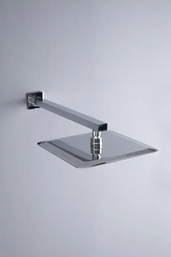 Верхний душ Allen Brau Infinity 5.21019-00 хром фото 5