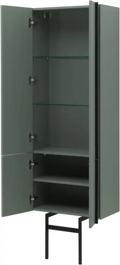 Шкаф-пенал Allen Brau Reality 60 1.32003.CGM олива матовый фото 6