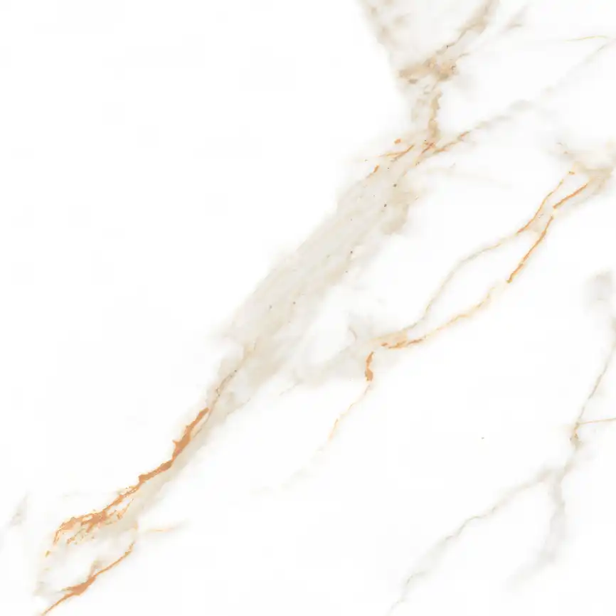 Керамогранит AZARIO CALACATTA VENATO GOLD 60х60 Glossy (F109082188G) фото 4