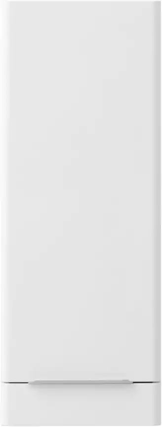 Шкаф-пенал Aquanet Ирис new 30 белый глянец 310155 фото 5