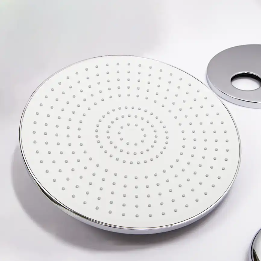 Встраиваемая душевая система AVS SLIMMER 811-121-CR, хром фото 5