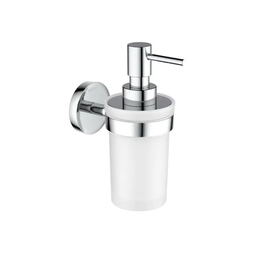 Дозатор для жидкого мыла Aquatek Европа AQ4105CR, Хром фото 1