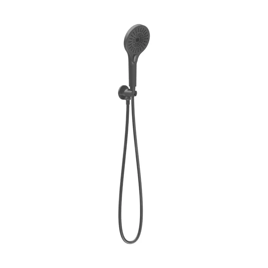 Душевая система  Vincea Inspire VSFW-3I22MT5GM VSFW-3I22MT5GM  с термостатом, встраиваемая, вороненная сталь фото 4