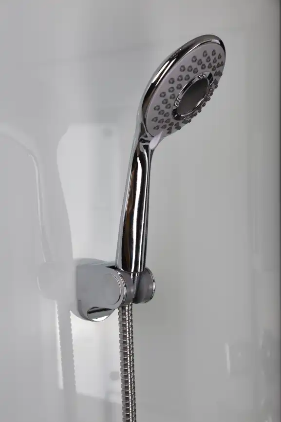 Душевая кабина Niagara Classic 100х100х200 NG-6709-14BKG высокий поддон, с гидромассажем, 67091414BKG фото 6