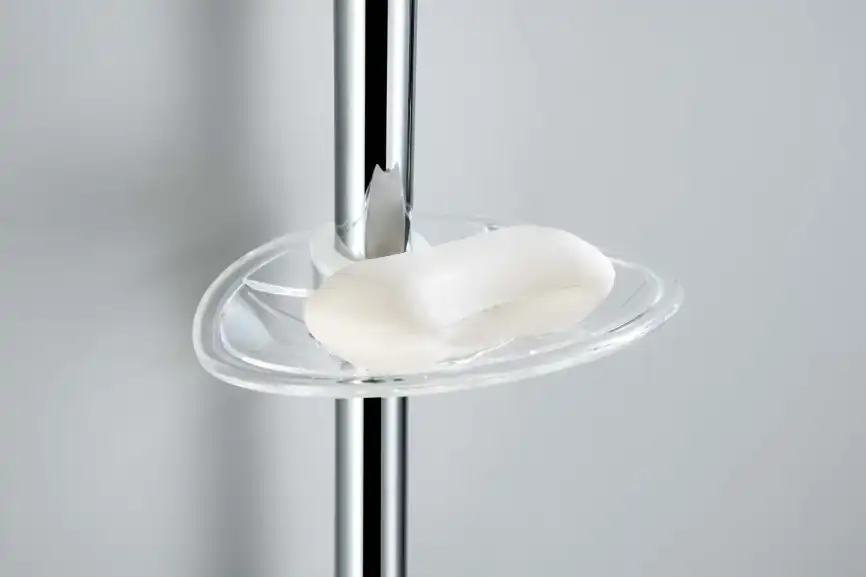 Душевой гарнитур Aquatek ОБЕРОН AQ2014CR, Хром фото 3