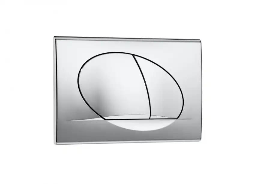 Панель смыва Roca Active 42B хром глянец 8901140B1 фото 1