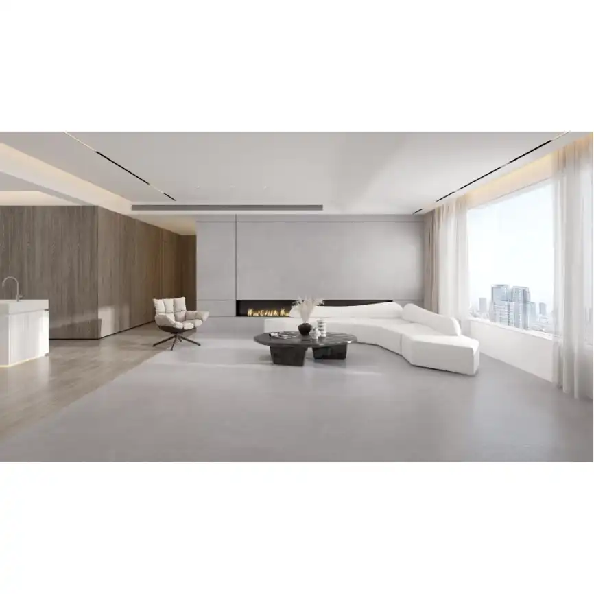 Керамогранит AVS by Italian Design Antica Silver 60x120 Lappato, серый фото 11