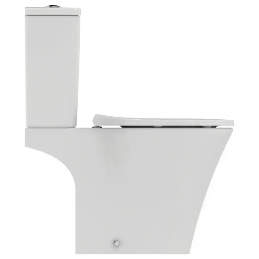 Бачок для унитаза нижняя подводка  Ideal Standard CONNECT AIR Cube E073401 фото 5