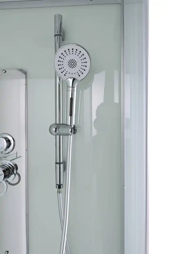Душевая кабина AvaCan D5012RN 120x80 см, высокий поддон, без крыши, правая фото 6