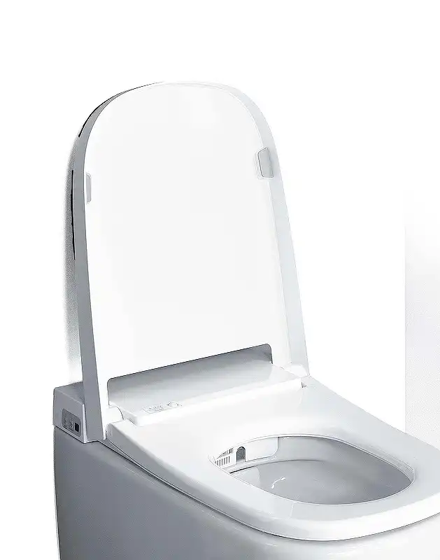 Унитаз биде Vitra V-Care Basic 5674B003-6193 подвесной с сиденьем Микролифт фото 11