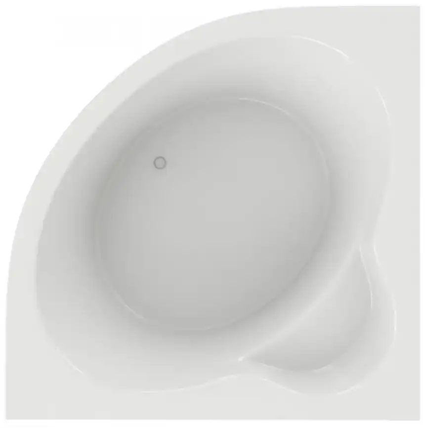 Акриловая ванна Aquatek Eco Friendly Ума 145х145 (без гидромассажа) фото 1