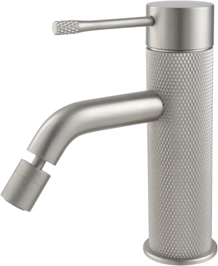 Смеситель для биде Allen Brau Priority 4.0 5.31С04-BN никель браш фото 1