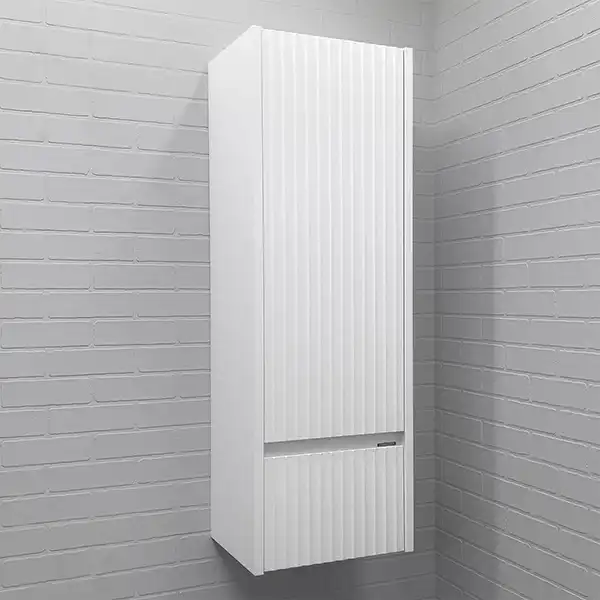 Шкаф-колонна Comforty Марсель 40 Белый, 00-00012273 фото 1
